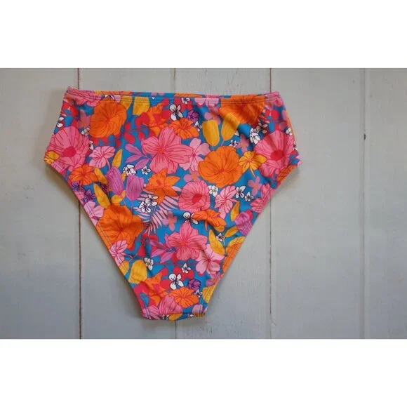 Cupshe Women's High-Waist Swim Bottoms - Size XS, NWOT - Picture 5 of 5